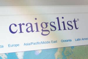 They say that they can help you easily with data. . Craigslist api